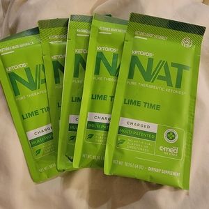 Pruvit/Nat Keto Samples